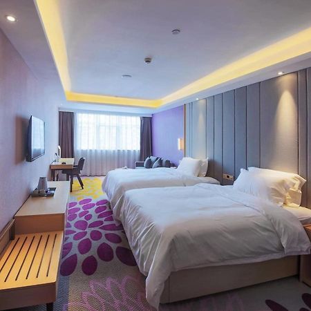 Lavande Hotels-Guangzhou Beijing Road Pedestrian Street Haizhu Square Metro Station Esterno foto
